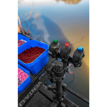 Load image into Gallery viewer, Preston Offbox Triple Clicker Counter Carp Fishing Fish Tally P0110097
