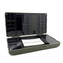 Load image into Gallery viewer, Korda Tacklesafe Rig Box Fishing Tackle Safe Magnetic Storage Case - KBOX5
