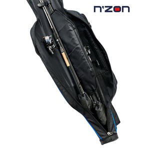 Daiwa N'ZON 2 Rod Holdall Carp Fishing Rod Luggage 180cm 196cm NZ2RFH