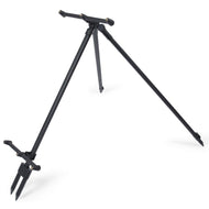 Korum River Tripod 2 Rod Rest Super Stable w/ Buzz Bars Carp Barbel Fishing