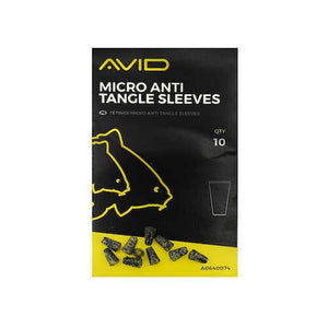 Avid Carp Micro Anti Tangle Sleeves Fishing Accessory