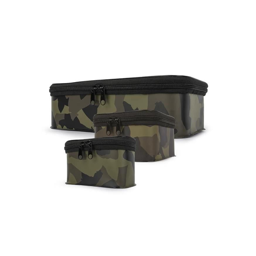 avid carp tackle box Tech Pack and small rig boards Supplied with a moulded plastic insert tray for efficient organisation of your end tackle Made from durable Reload Utility Box | Avid
