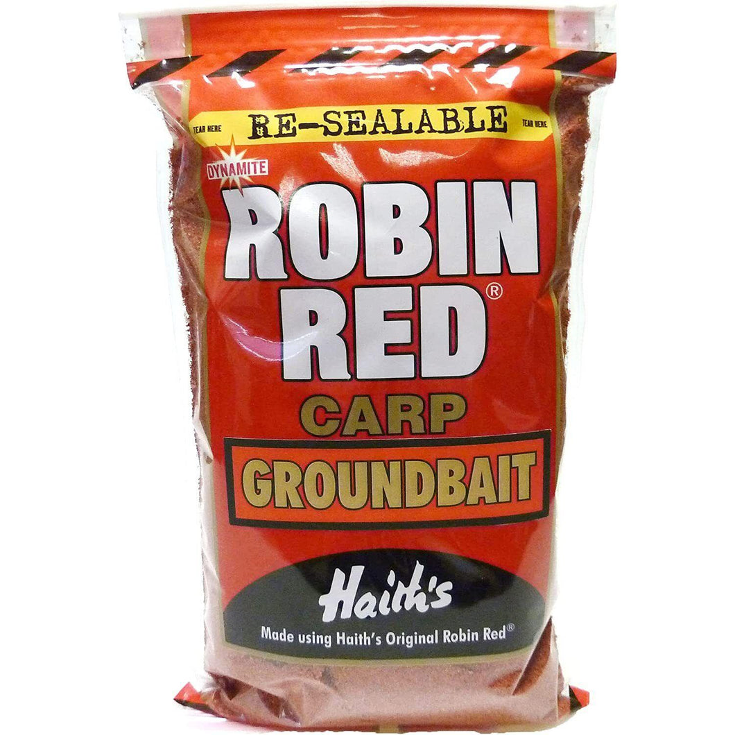 Dynamite Baits Robin Red Groundbait 900g Bait Fishing