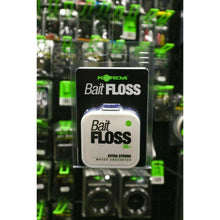 Load image into Gallery viewer, Korda Bait Floss 30m Spool Extra strong Coarse Fishing - KBF
