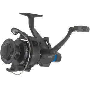 Mitchell Avocet 6500 FS RTE Bite Alarm Reel Black & Blue Edition Carp Fishing