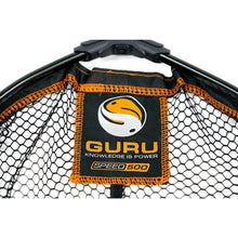 Load image into Gallery viewer, Guru Speed Net Carp Match Commercial Fishing Landing Net Head All Sizes 400 500
