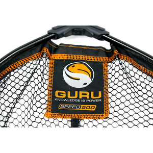 Guru Speed Net Carp Match Commercial Fishing Landing Net Head All Sizes 400 500