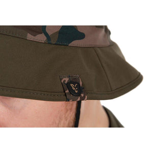 Fox Khaki / Camo Boonie Hat Sun Hat Carp Fishing Headwear CHH023