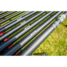 Load image into Gallery viewer, Milo F10 Xtreme Match 11m Margin Pole Package Super Strong Carp Fishing Pole
