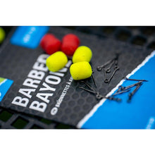 Load image into Gallery viewer, Preston Innovations Barbed Bayonets for Boilies Band&#39;ums Carp Fishing P0220130
