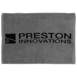 Preston Innovations Grey Hand Towel Fishing Accessory