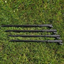 Load image into Gallery viewer, Preston Roller &amp; Roost Leg Extenders Carp Fishing Fits Inception Competition Pro
