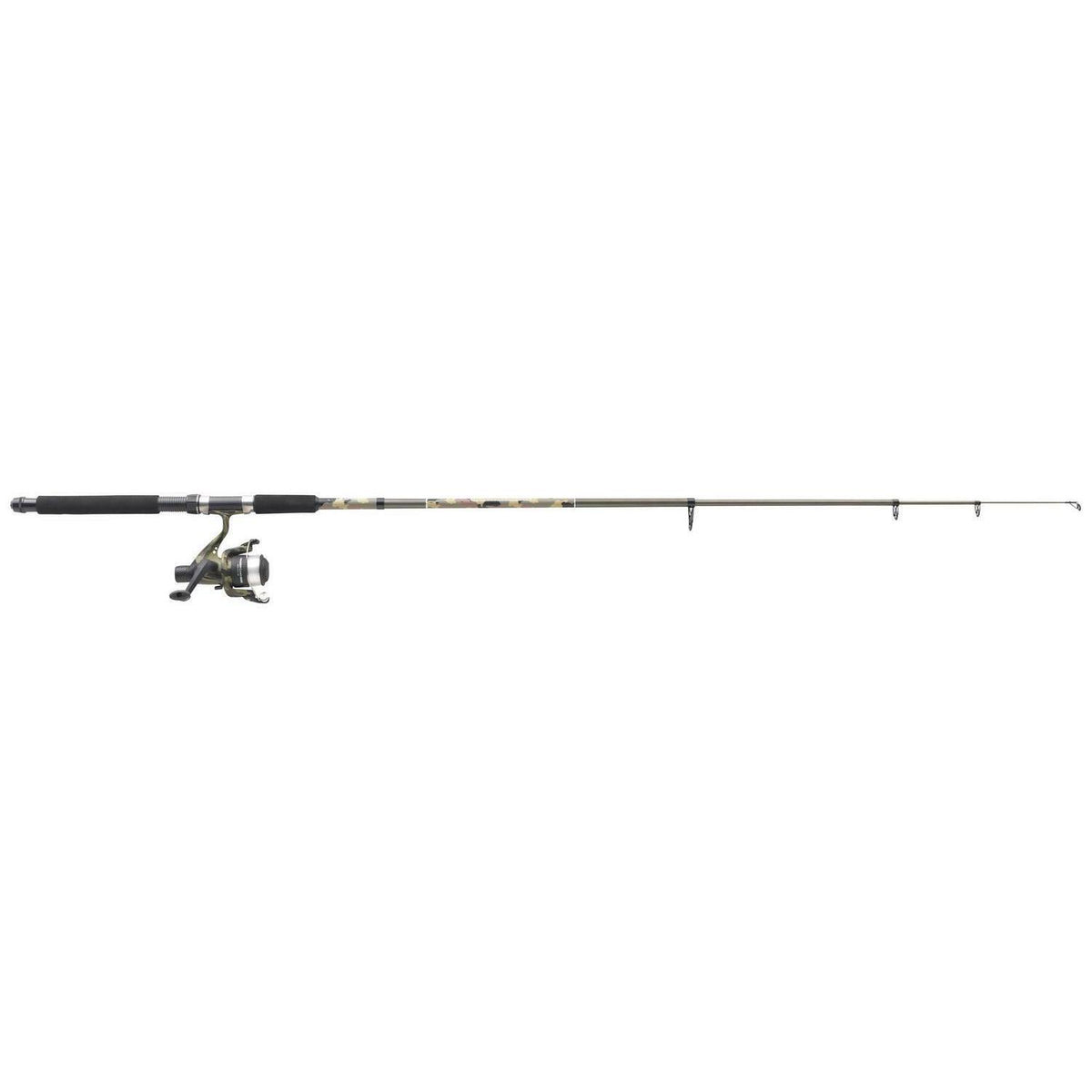 Mitchell Tanager Camo Tele Telescopic Spinning Spin Rod & Reel Combo F –  hobbyhomeuk