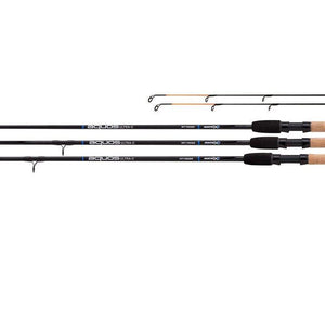 Fox Matrix Aquos Ultra-C Feeder Rod with Quivertip All Sizes Coarse Fishing