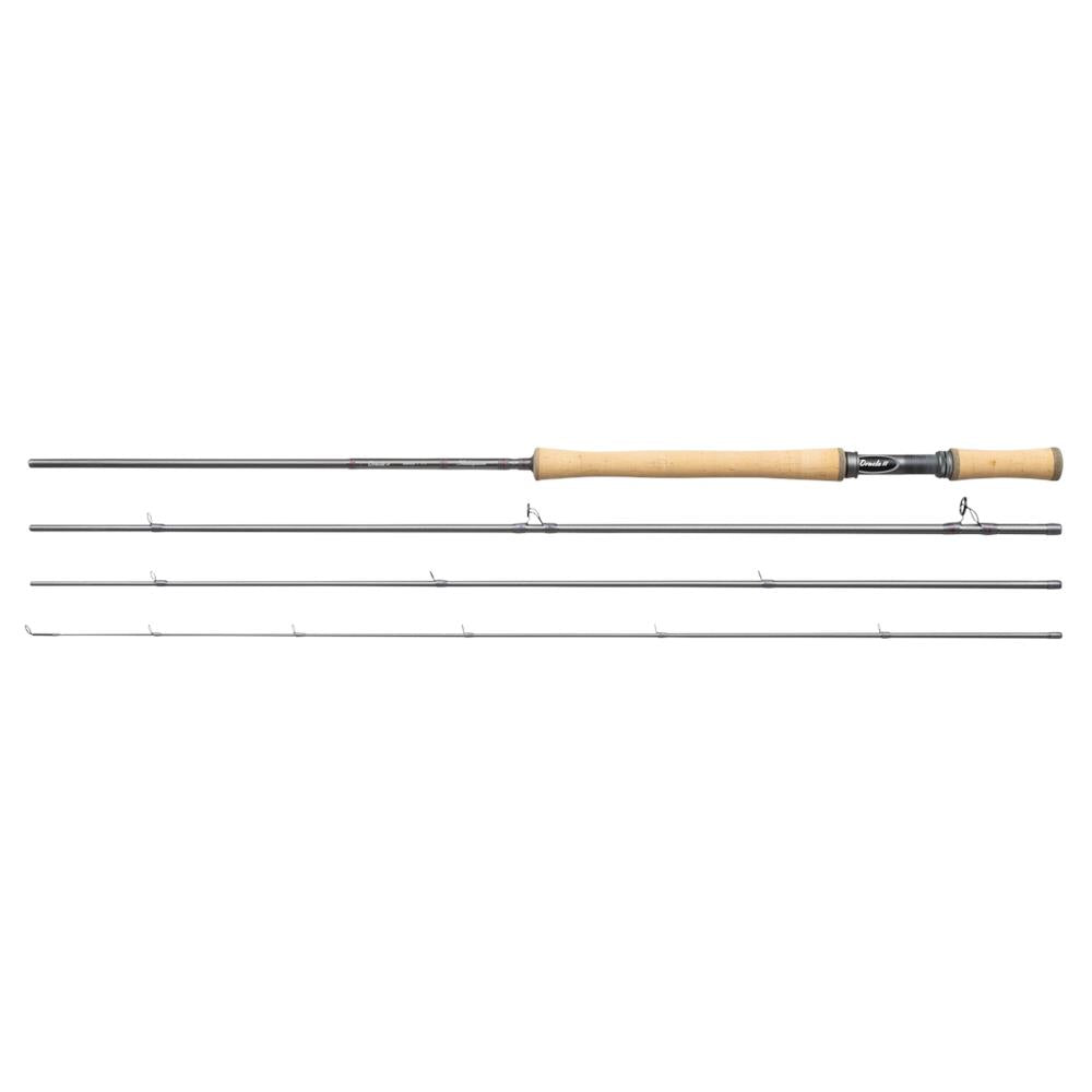 Shakespeare Oracle 2 Switch Fly Rod 4pc Take Apart Game Trout Salmon Fishing