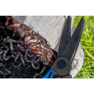 Preston Worm Scissors Double Bladed Carp Fishing - P0220126