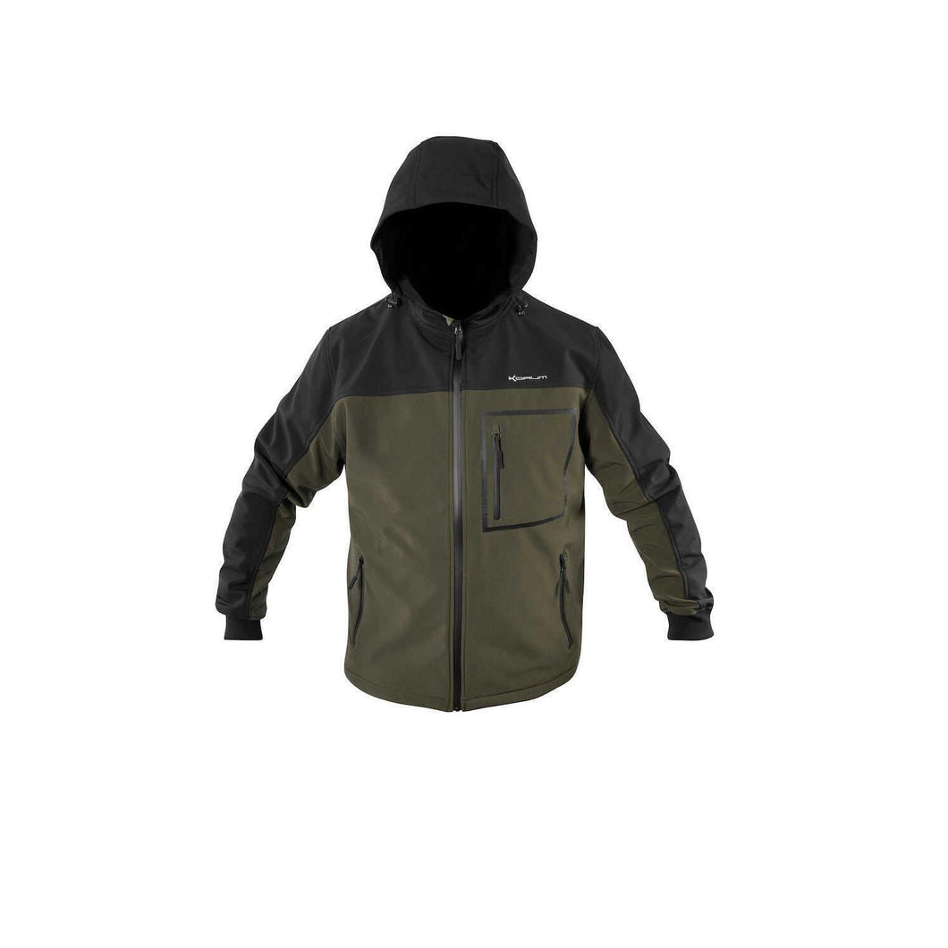 Korum Neoteric Softshell Jacket Windproof Fishing Clothing
