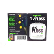 Load image into Gallery viewer, Korda Bait Floss 30m Spool Extra strong Coarse Fishing - KBF

