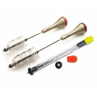 Middy Shotgun Feeder or Trick 'Em Pellet Waggler Carp Fishing Float