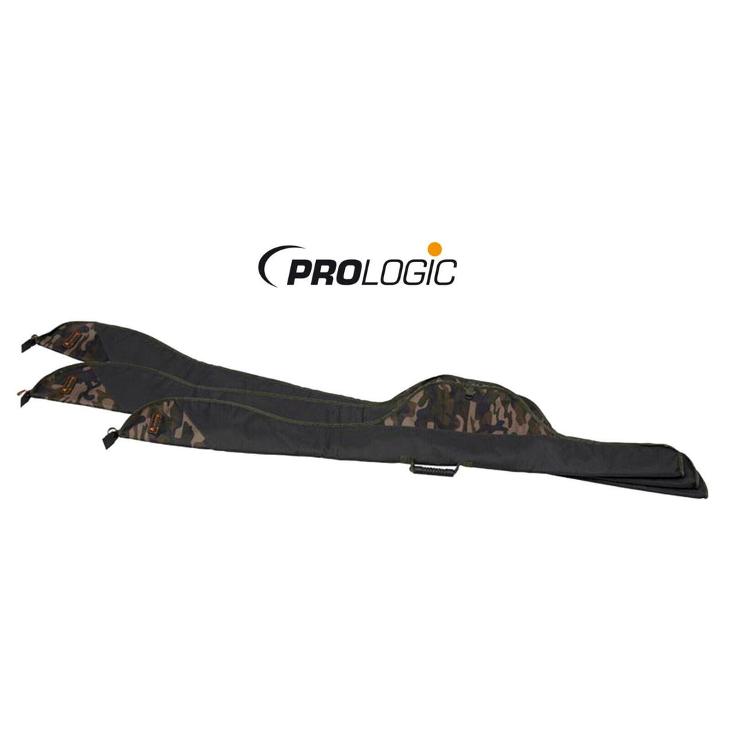 Prologic Avenger Padded Rod Sleeve 10' 12' Single Rod Carp Fishing Rod –  hobbyhomeuk