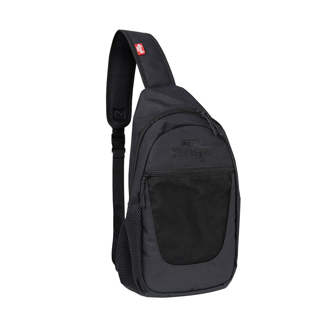 Fox Rage Single Strap Rucksack Pike Fishing Backpack Tackle Bag NLU127 –  hobbyhomeuk