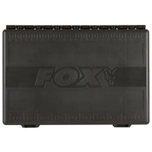 Load image into Gallery viewer, Fox Edges Medium Tackle Box Carp Fishing Tackle Storage CBX086
