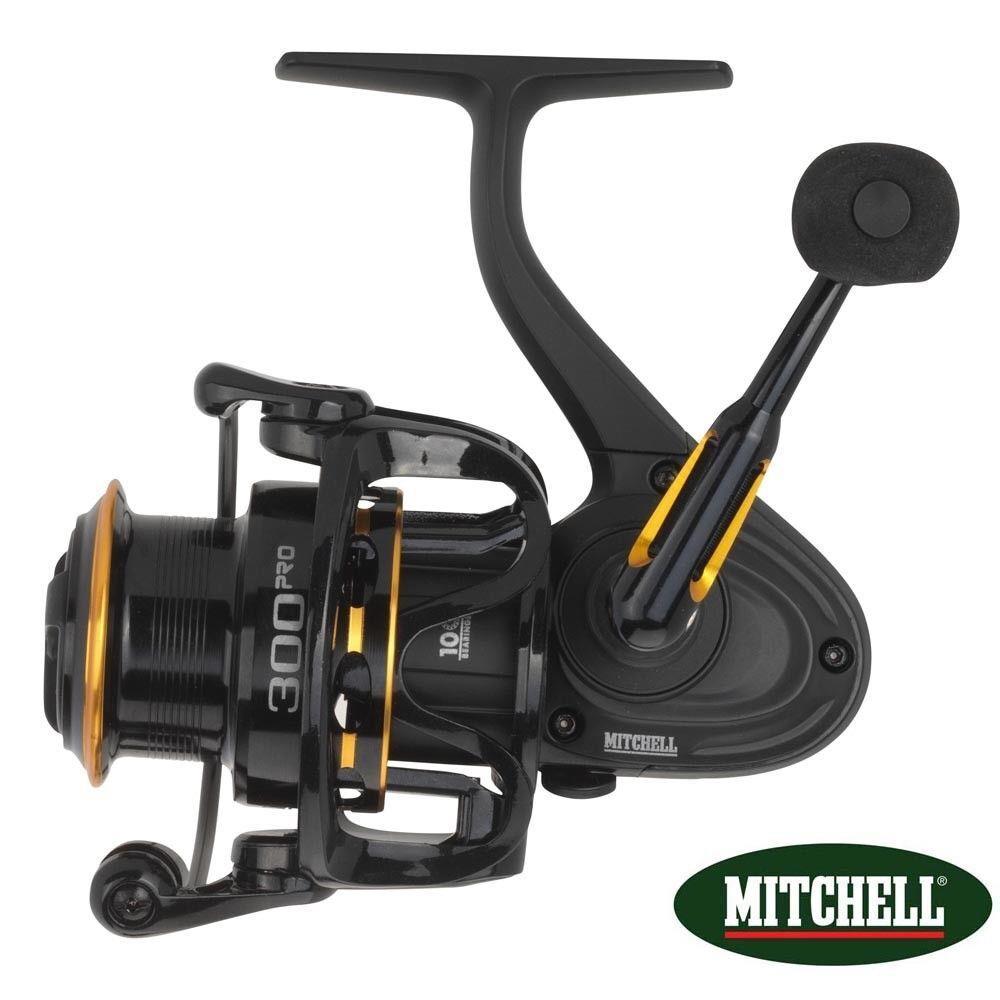 Mitchell 300 Pro Spinning & Bait Casting Carp Game Fishing Reel - 1428057