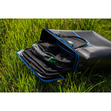 Load image into Gallery viewer, Preston Supera X EVA Net Bag Carp Fishing Waterproof Bag Fits Up To 4 Keepnets
