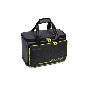 Matrix Ethos Pro Feeder Case Carp Fishing Luggage Tackle Bag With 3 Feeder Boxes