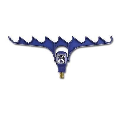 Preston Innovations Fix Angle Quiver Rod Rest inc. Locking Nut Fishing Accessory
