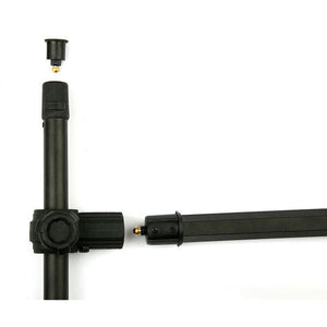 Fox Matrix 3D-R Feeder Arms Short / Long / Rigid - Adjustable Angle Lock Fishing