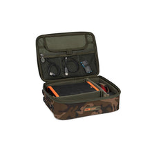 Load image into Gallery viewer, Fox Camolite Deluxe Gadget Safe Halo Power Pack Storage Bag Carp Fishing CLU450
