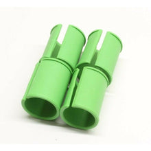 Load image into Gallery viewer, Preston Offbox 25mm Round Spare Inserts Rive Green Carp Fishing P5000232

