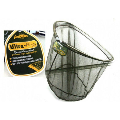 dinsmore fishing nets Dinsmores Syndicate Camo Power Net 26'' Taskers Angling piece breakdown made it easy to stow when I was scrambling through tight bankside brush Landing Nets & Keepnets