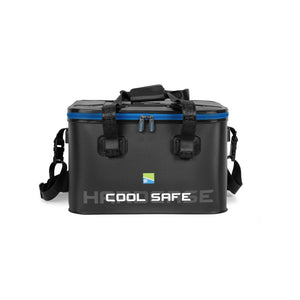 Preston Hardcase Cool Safe Carp Fishing Luggage Bait Bag Cool Bag EVA P0130106