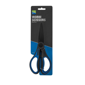 Preston Worm Scissors Double Bladed Carp Fishing - P0220126