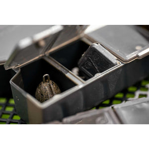Preston Accessory Box Carp Fishing Tackle Storage Mini Cases Fits Drawer Unit