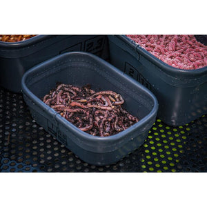 Matrix EVA Stacking Bait Tub Set GBT031 Carp Fishing Bait Boxes FULL SET