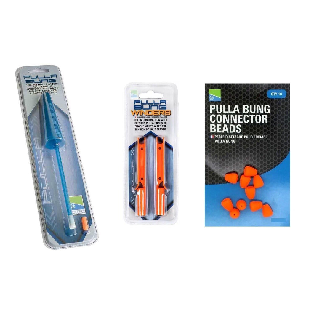 Preston Innovations Pulla Bung or Winders or Spare Beads Pole Fishing