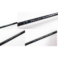 Preston Innovations Monster X Rod Wandzee Carp Feeder Pellet Waggler Fishing