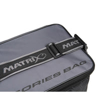 Load image into Gallery viewer, Matrix Ethos XL Accessories Bag Carp Fishing Tackle Roller Roost Bag GLU146
