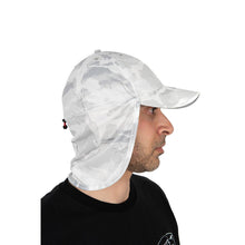 Load image into Gallery viewer, Fox Rage Light Camo Sun Hat Summer UV Protection Carp Fishing One-size NHH008
