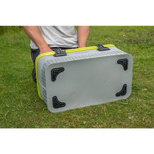 Matrix EVA XL Bait Storage System Insulated Cool Bag Carp Fishing GLU162
