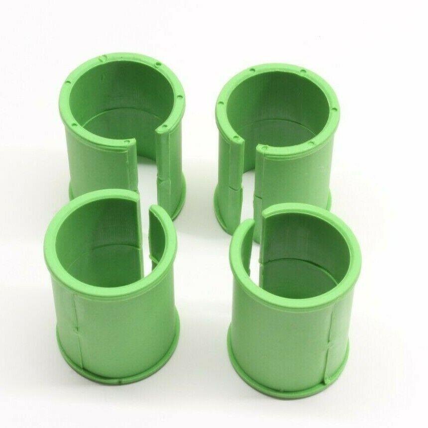 Preston Offbox 25mm Round Spare Inserts Rive Green Carp Fishing P5000232