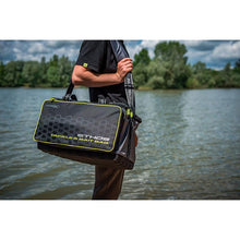 Load image into Gallery viewer, Matrix Ethos Tackle &amp; Bait Bag Carp Match Fishing Luggage Tackle Bag GLU147
