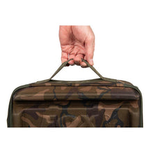 Load image into Gallery viewer, Fox Camolite Deluxe Gadget Safe Halo Power Pack Storage Bag Carp Fishing CLU450
