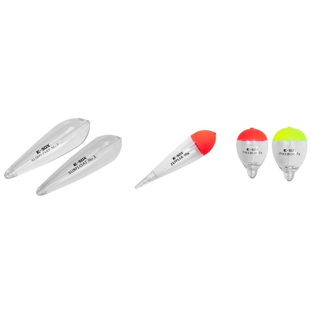 E-Sox Pike Float Weights | Drennan International E-Sox Pike Float Weights | Drennan International
