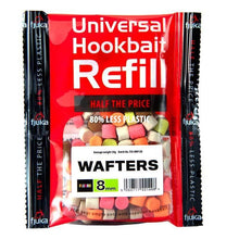 Load image into Gallery viewer, Fjuka Hookable Wafters Mixed Colours Refill 4-11mm Carp Fishing Hookbait Baits
