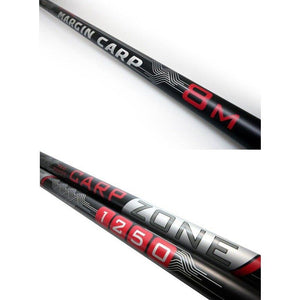 Red Range Pole Margin Carp 8m or Carp Zone 1250m Pole Match Commercial Fishing