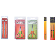 ESP Gizmo Tool Range Braid Mono Scissors Bait Stick Needle Bait Drill Fishing